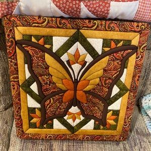 Homemade🦋QuiltMagic